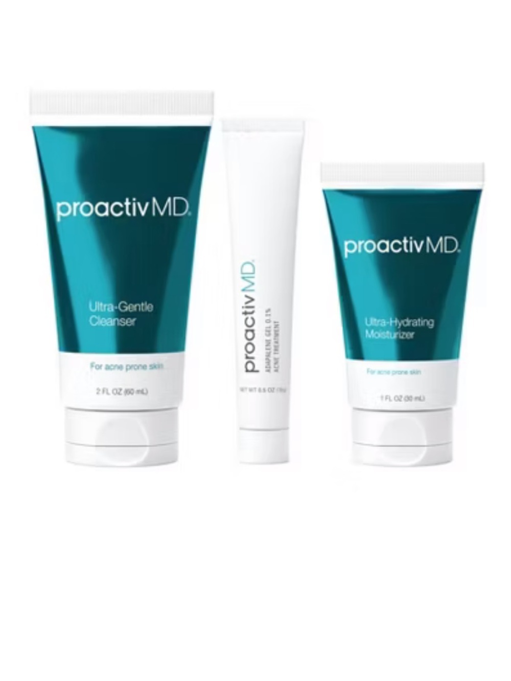 Proactiv MD 3-Step Acne Treatment
